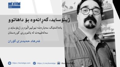 فەرهاد حەیدەری گۆران