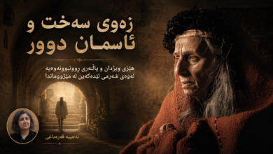 فیلمی زەوی سەخت و ئاسمان دوور